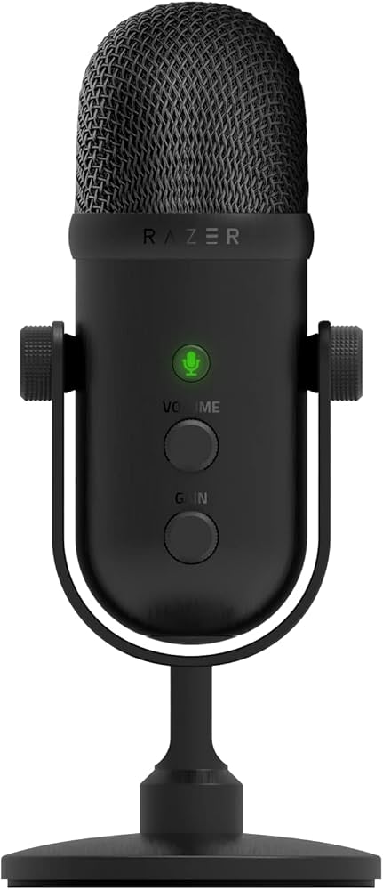 Amazon.co.jp: Razer(レイザー) Seiren V2 Pro 30mm ダイナミック USB