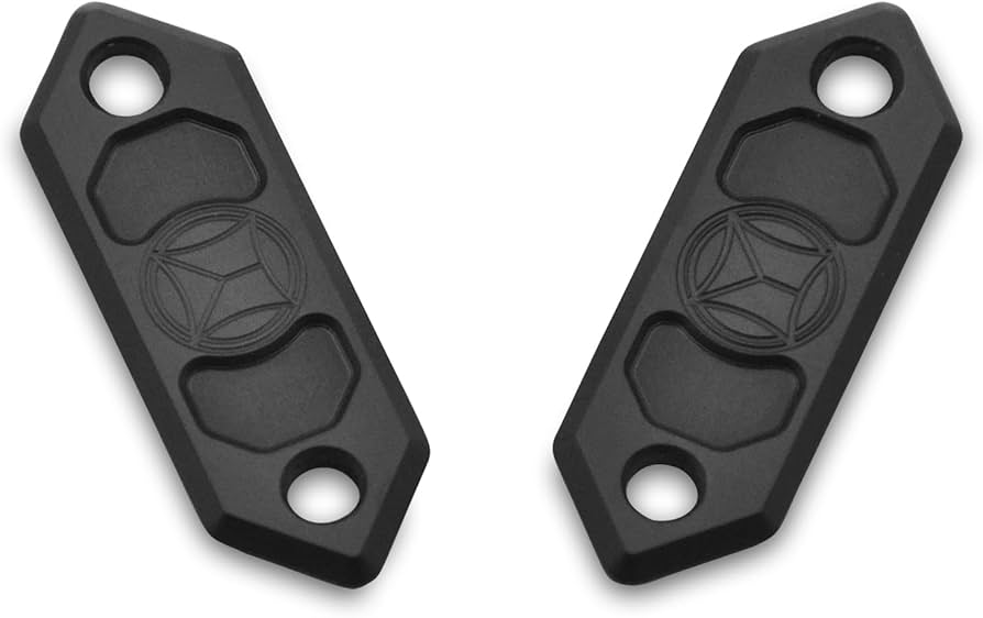 Amazon | モリワキ(MORIWAKI) ミラーホールカバー 21-ZX-25R/23