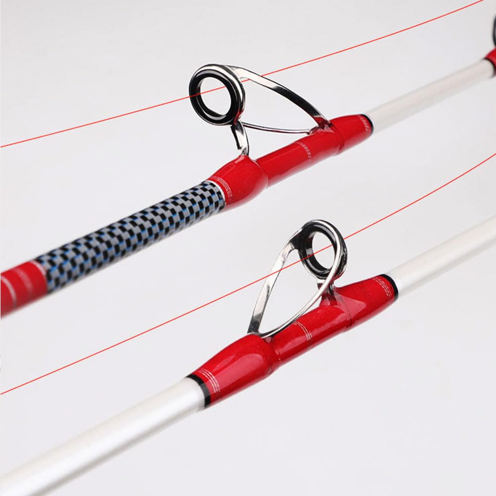 Amazon | 船竿 大物ロッド 深海 近海 80号船竿 1.55m スピニング