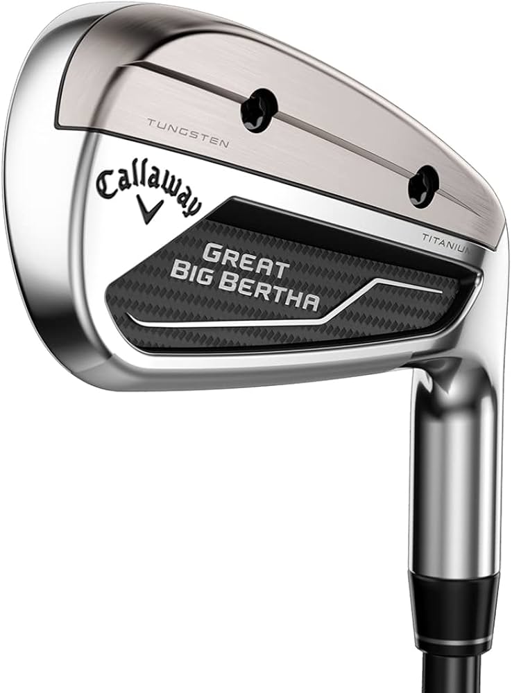 Amazon.co.jp: Callaway Golf Great Big Bertha レディース アイアン