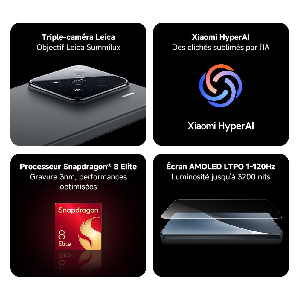 Amazon | 【SIMフリー】Xiaomi 15 | 5G | 12 GB + 512 GB | グローバル