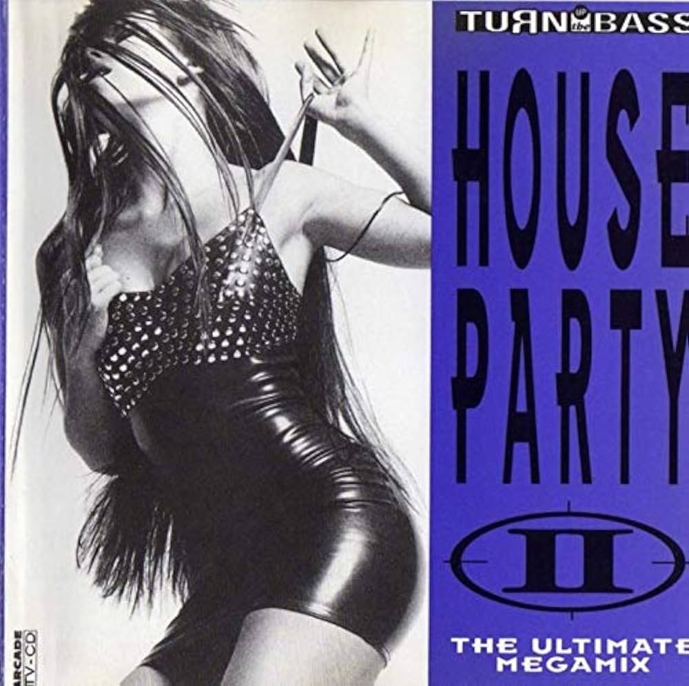 Various Artists - House Party II: The Ultimate Megamix - Amazon