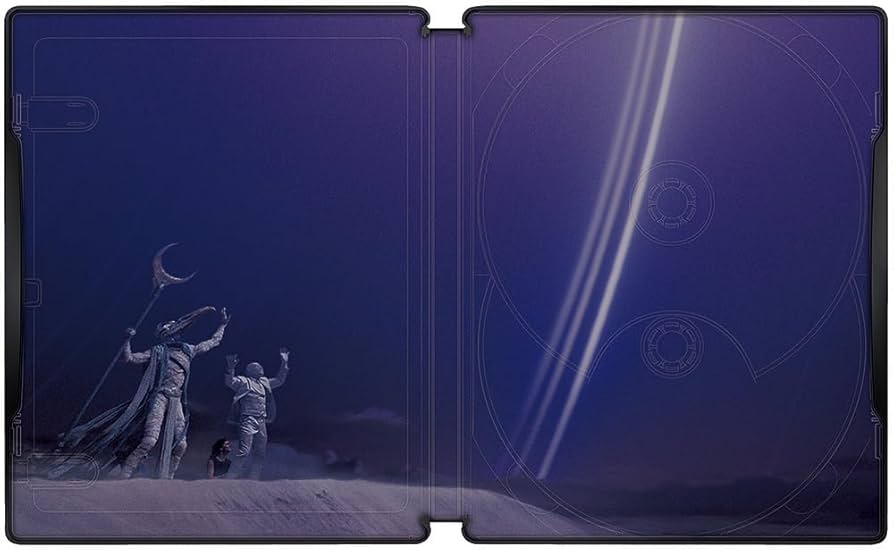 Amazon.co.jp: 【Amazon.co.jp限定】ムーンナイト 4K UHD コレクターズ