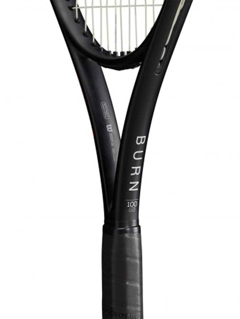 Amazon | Burn 100 V4.0。 | Wilson(ウイルソン) | ラケット
