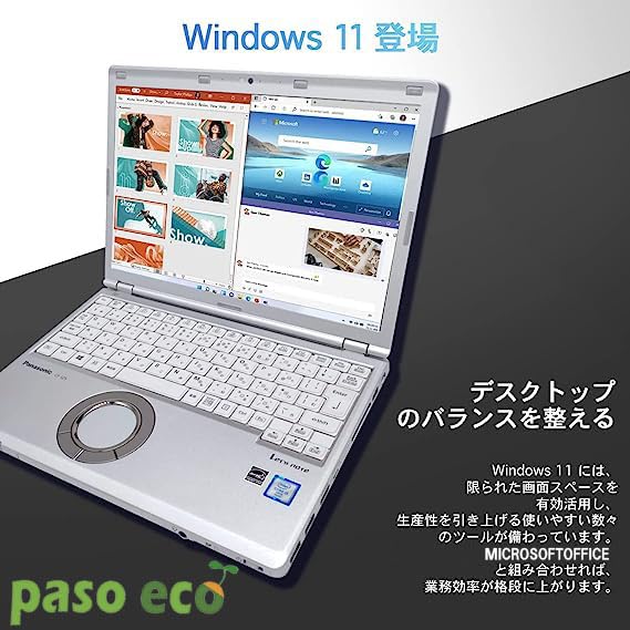 Amazon.co.jp: 【整備済み品】【Microsoft Office2019&Win11搭載】超