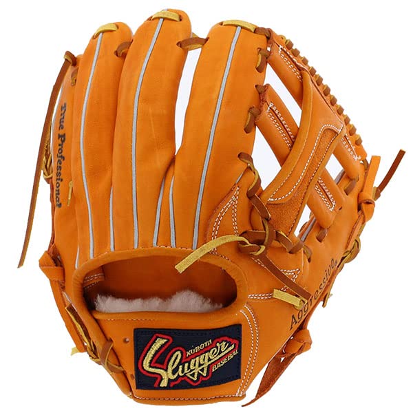 Amazon | 野球 久保田スラッガー 軟式 内野用 内野手用 軟式グローブ