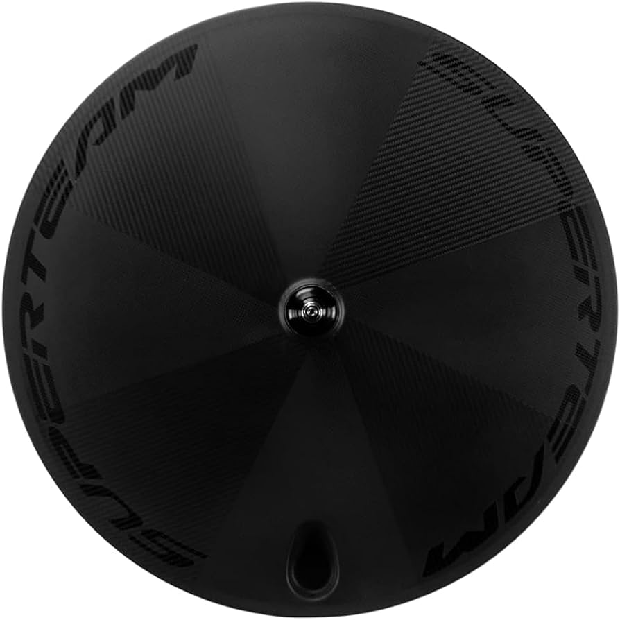 Amazon.co.jp: SUPERTEAM カーボンフルディスクホイール 700c