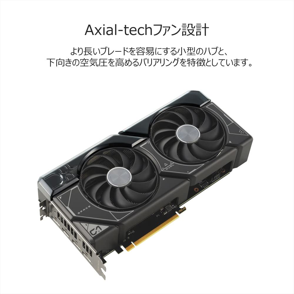 Amazon | ASUS NVIDIA GeForce RTX 4070 搭載 ビデオカード OC edition