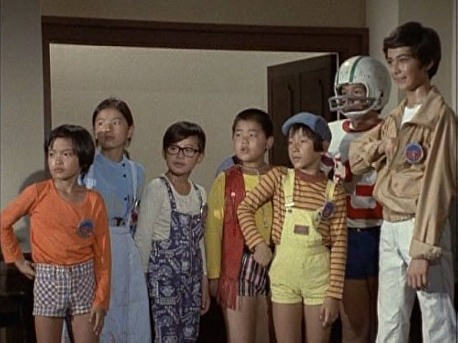 Amazon.com: 甦るヒーローライブラリー 第18集 少年探偵団 BD7 DVD-BOX