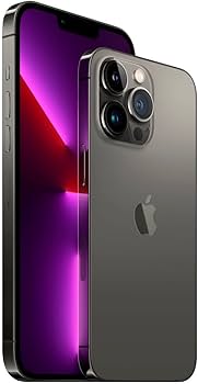 Amazon.com: Apple iPhone 13 Pro Max, 256GB, Graphite - AT&T