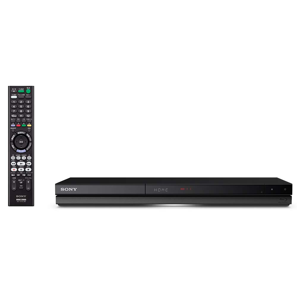 Amazon | ソニー 1TB 2チューナー ブルーレイレコーダー BDZ-ZW1700 長