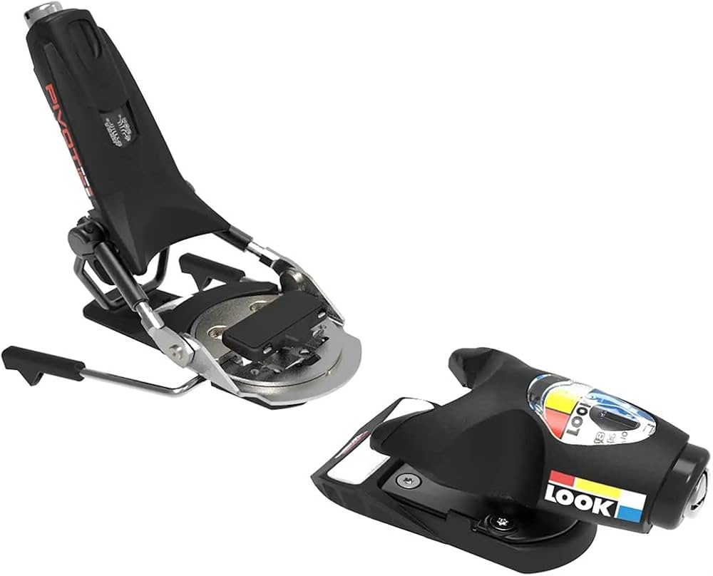 Amazon | Look Pivot 18 GW スキービンディング ブラック アイコン