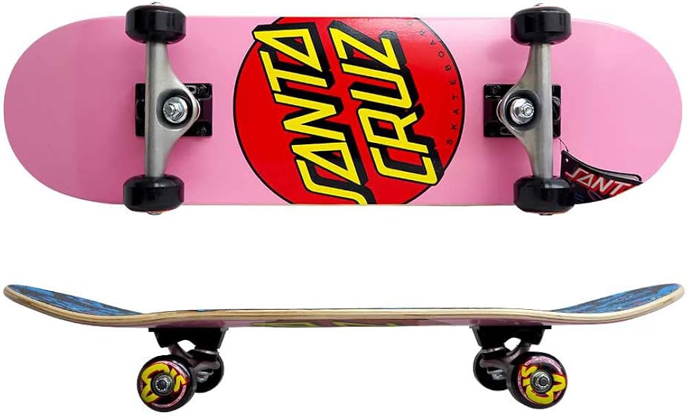 Amazon | スケボー コンプリート SANTACRUZ サンタクルーズ CLASSIC