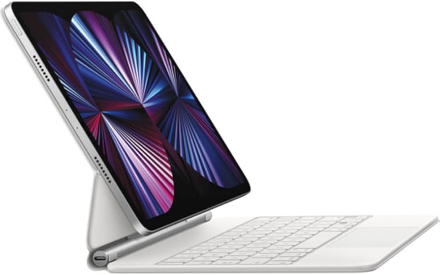Amazon.com: Apple USB-C Magic Keyboard for 11-inch iPad Pro 3rd