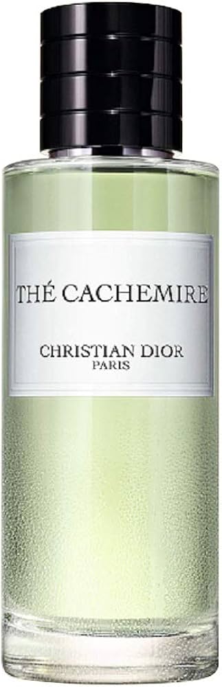 Amazon | メゾン クリスチャン ディオール テ カシミア オードゥ