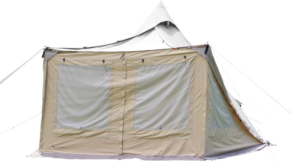 Amazon | テンマクデザイン サーカスTC DX専用 フロントフラップ