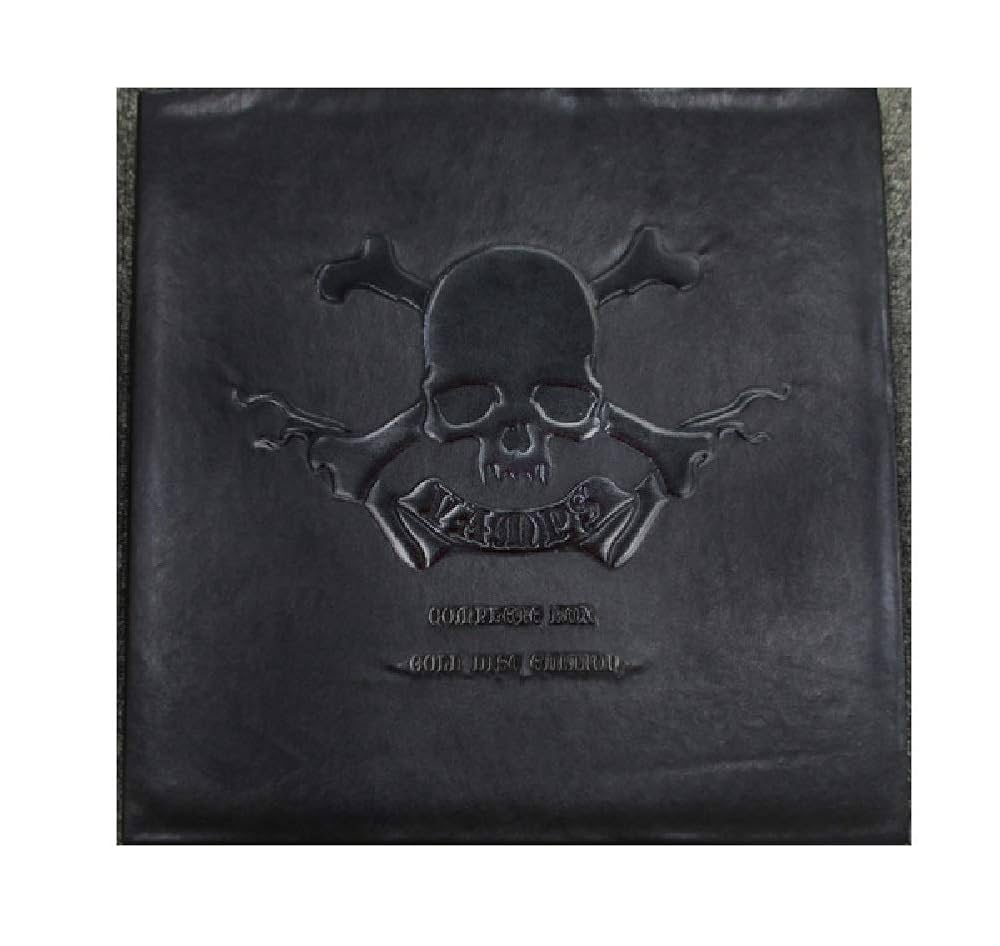 Amazon.co.jp: VAMPS COMPLETE BOX –GOLD DISC Edition–: Music