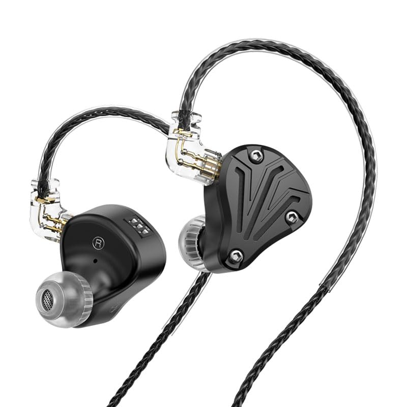 Amazon.com: TRN BAX PRO Five-Unit Flagship 2BA+1DD+2EST Hybrid in