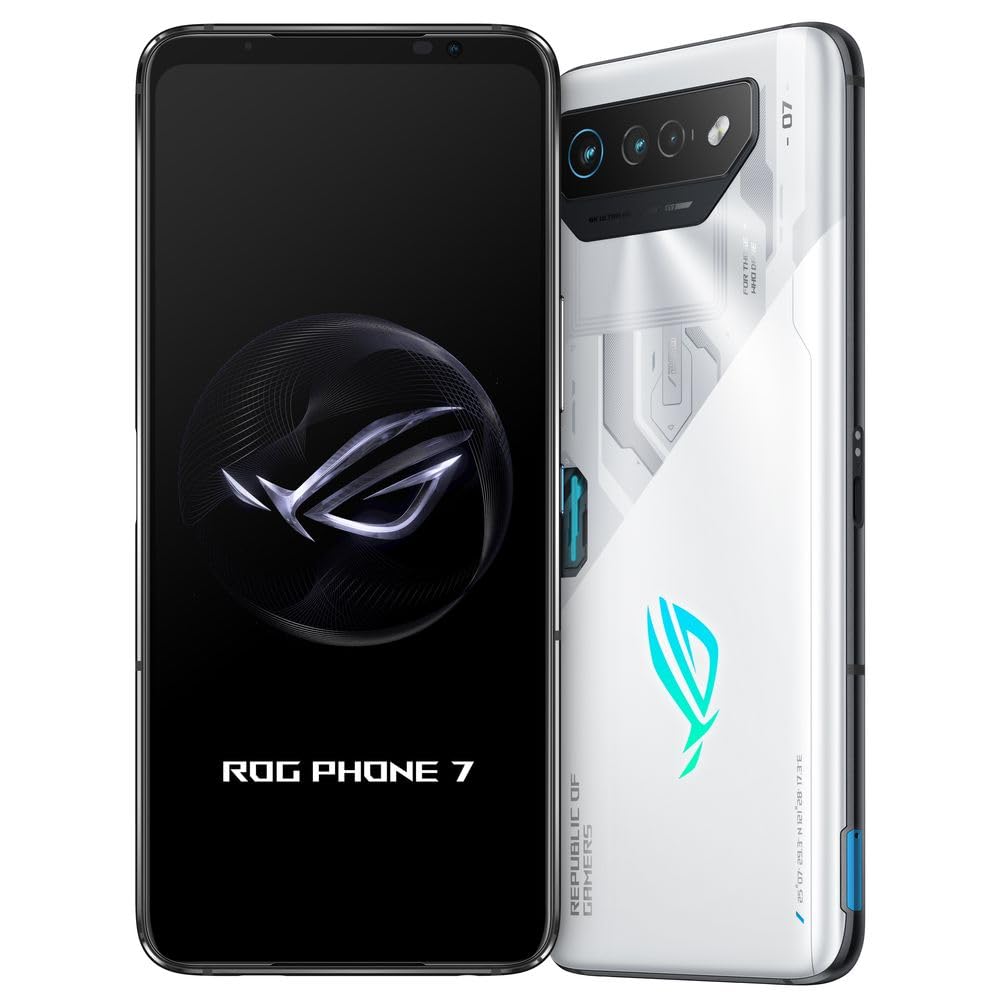 Amazon | ASUS スマートフォン ROG Phone 7 【日本正規代理店品