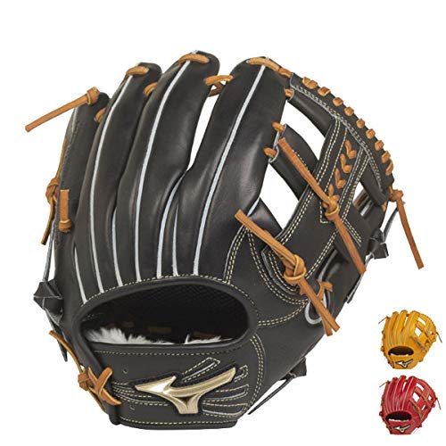 Amazon | MIZUNO(ミズノ) 軟式用 グローバルエリート HSelection02＋