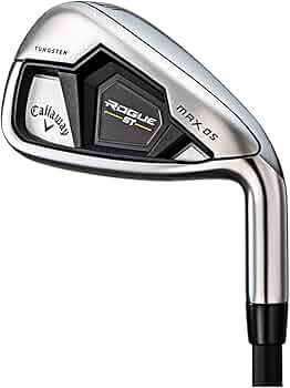 Amazon.co.jp: キャロウェイ(Callaway) 右用 アイアンセット ROGUE ST