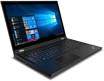 Amazon.com: Lenovo ThinkPad P15 Gen 1 Laptop, Intel Core i7-10750H