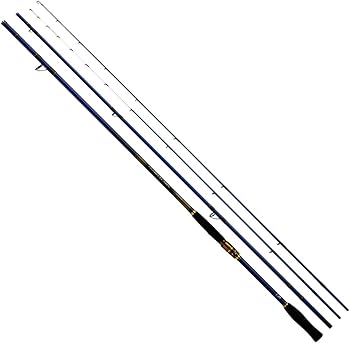 Amazon | ダイワ(DAIWA) 海上釣堀竿 クラブブルーキャビンFL MH-300・K