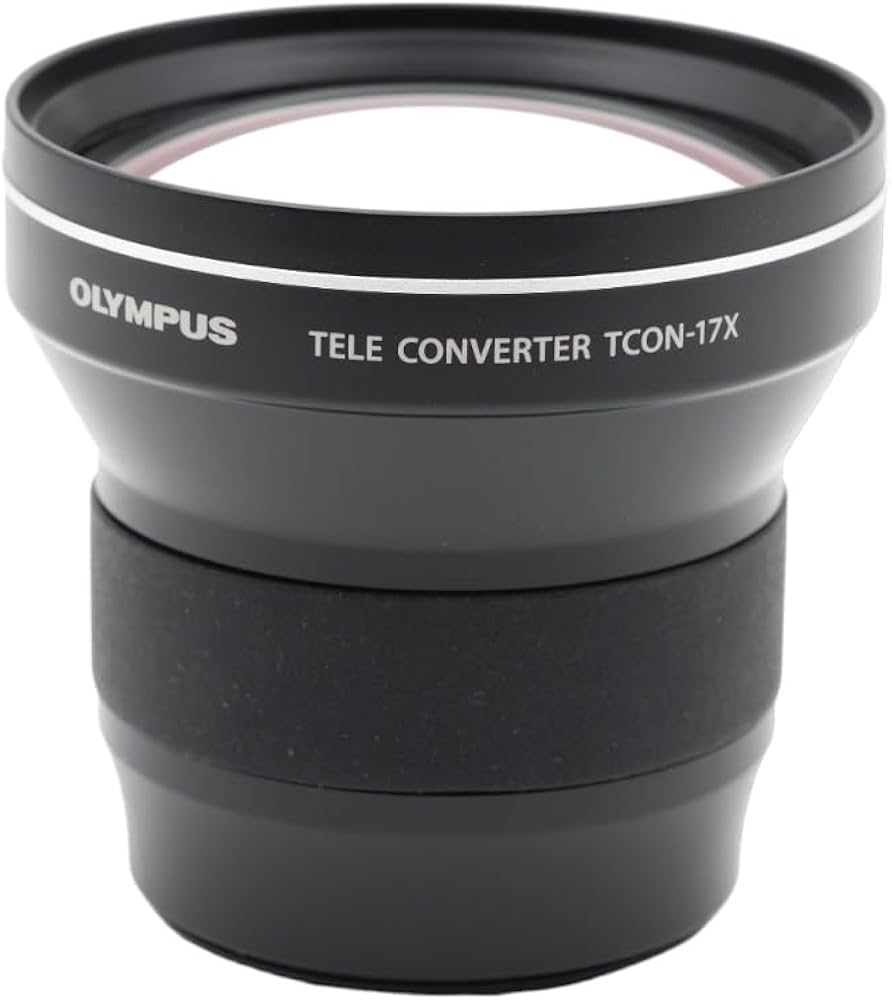 Amazon | OLYMPUS テレコンバージョンレンズ 1.7倍 デジタルカメラ用