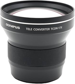 Amazon | OLYMPUS テレコンバージョンレンズ 1.7倍 デジタルカメラ用