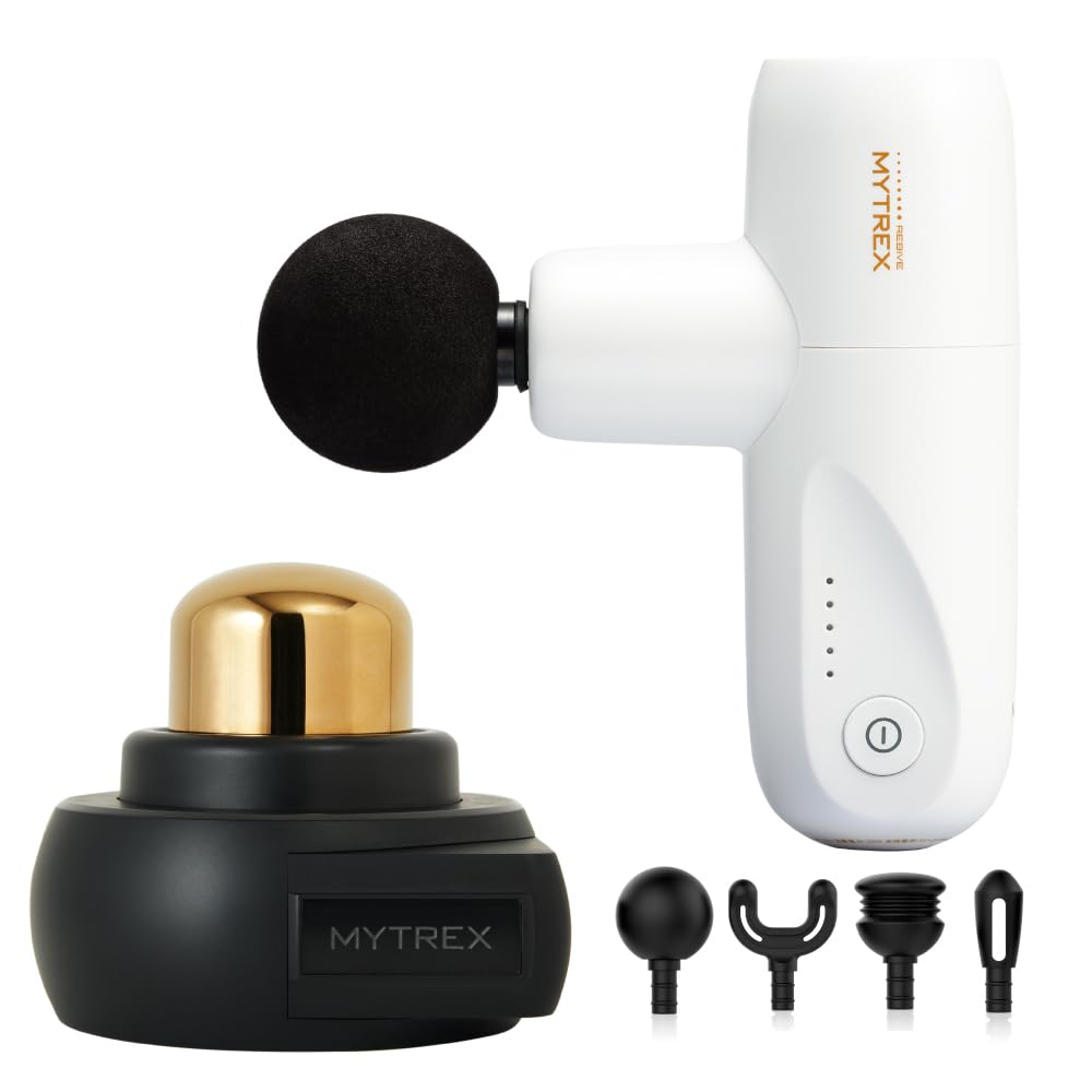 Amazon | MYTREX マイトレックス REBIVE MINI XS ホワイト ONCURE