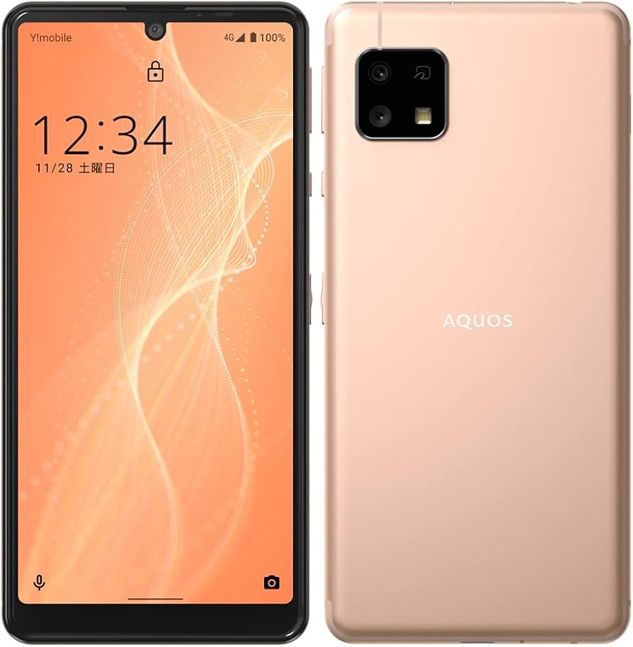 Amazon.co.jp: ソフトバンク(SoftBank) SIMフリー Ymobile AQUOS