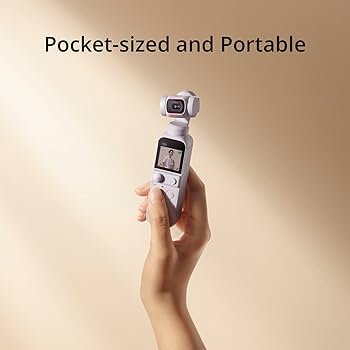 Amazon.co.jp: DJI vlogカメラ Pocket 2 限定コンボ(サンセット