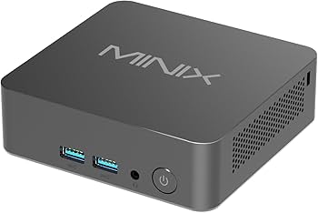 Amazon.co.jp: MINIX NEO NUC150 ミニ PC Intel N150 16GB DDR5 RAM