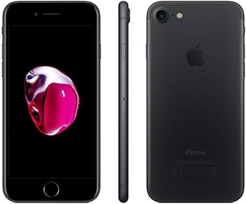 Apple iPhone 7 (128GB) - Black : Amazon.nl: Electronics & Photo