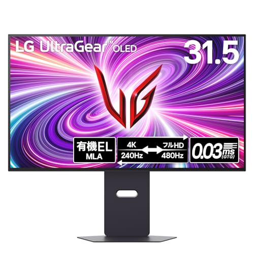 LG - LG モニター ディスプレイ 32UQ850V-W の評価 | SHOPSTAFF