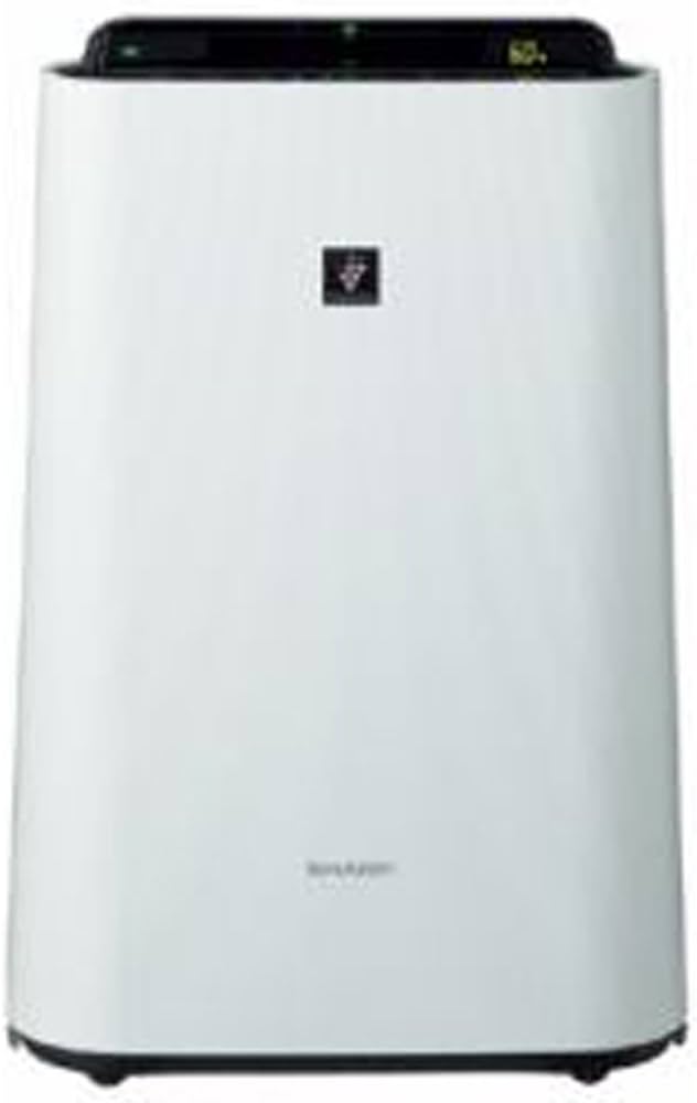 Amazon | KC-500Y8-W ホワイト系(量販店モデル) | シャープ(SHARP