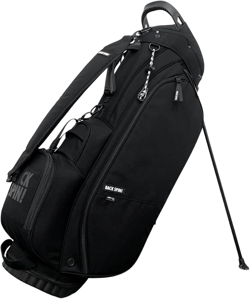Amazon | BACK SPIN! 「 バックスピン 」 CORDURA スタンド式 キャディ
