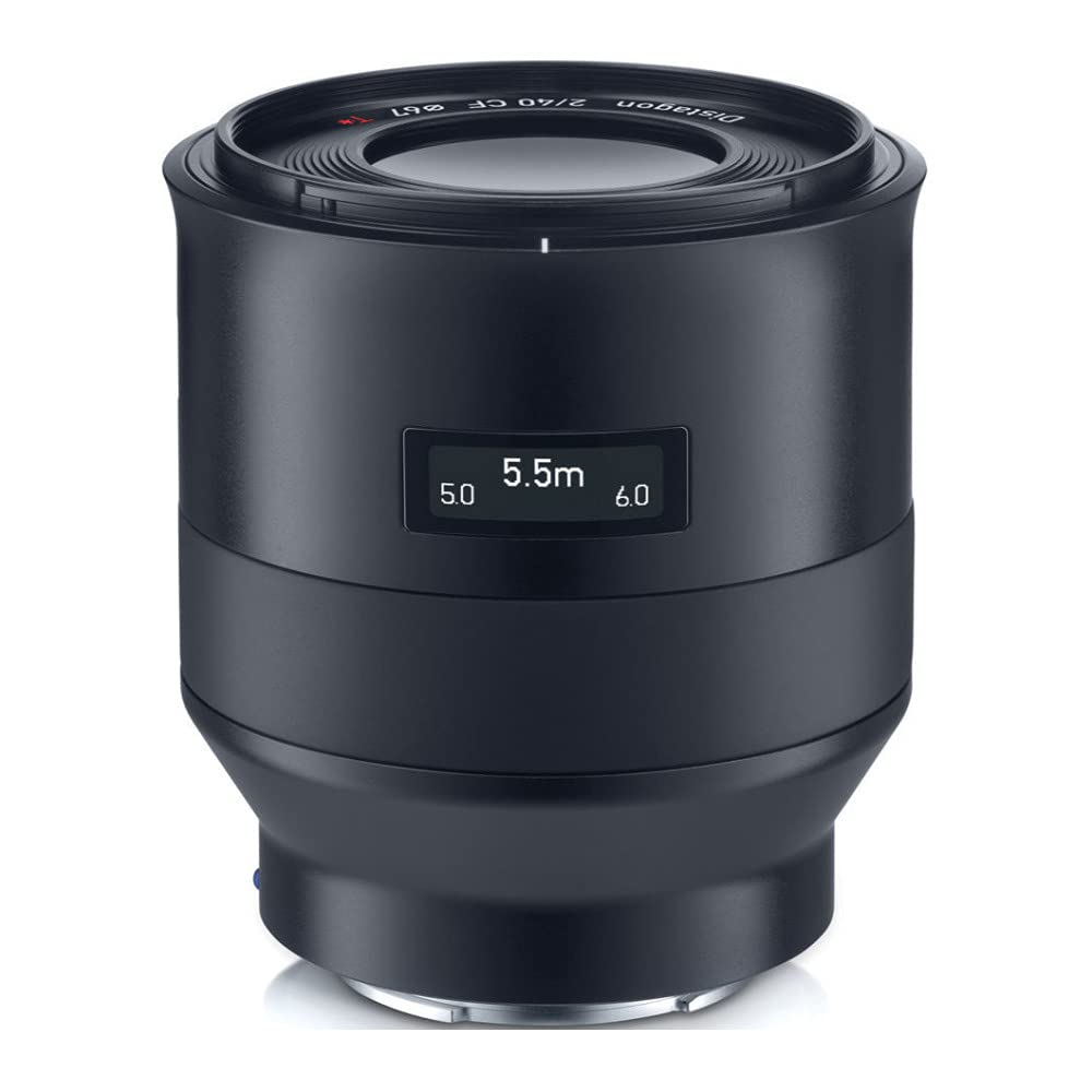 Amazon.com : ZEISS Batis 40mm f/2.0 for Sony E Mount Mirrorless