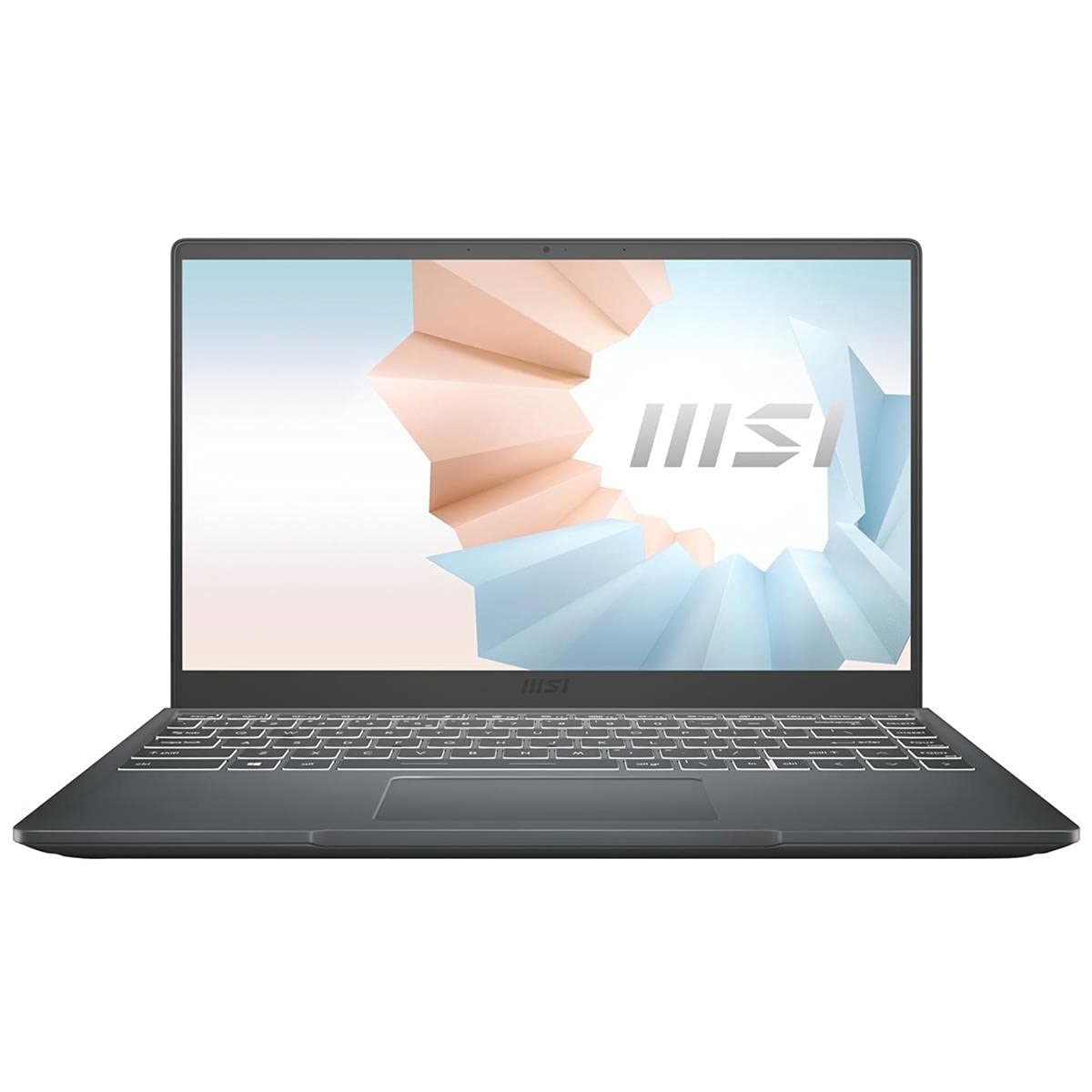 Amazon.com: msi Modern 14 Professional Laptop: 14