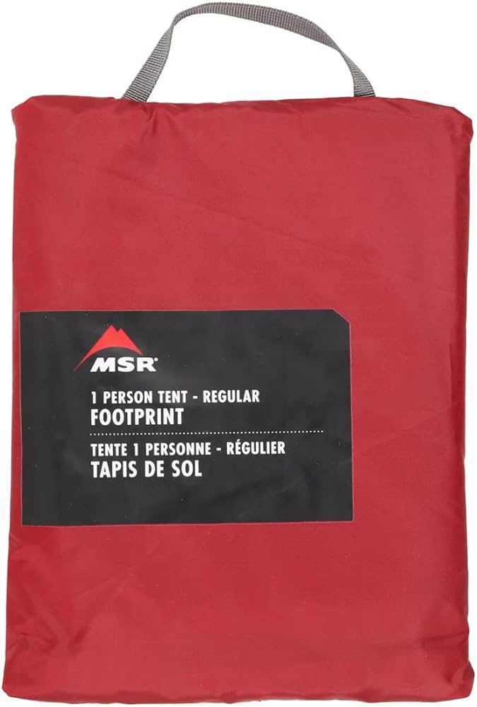 Amazon | MSR アウトドア テント用アクセサリー ユニバーサルフット