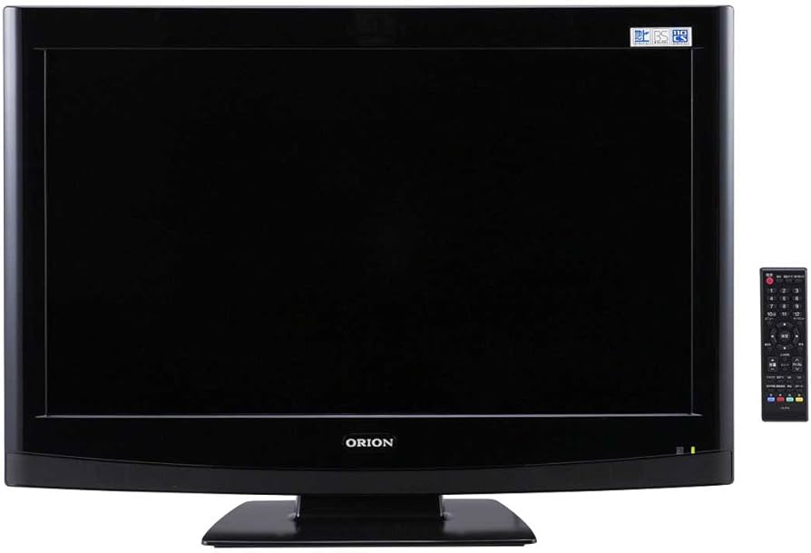 Amazon | オリオン 32V型 液晶 テレビ DL32-33B ハイビジョン | テレビ