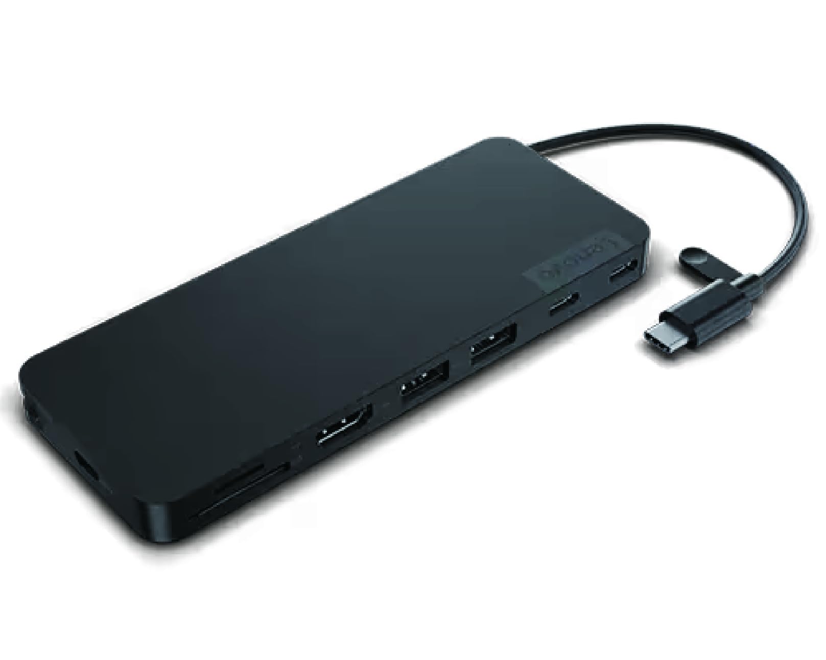Amazon.com: Lenovo USB Type-C Slim Travel Docking Station