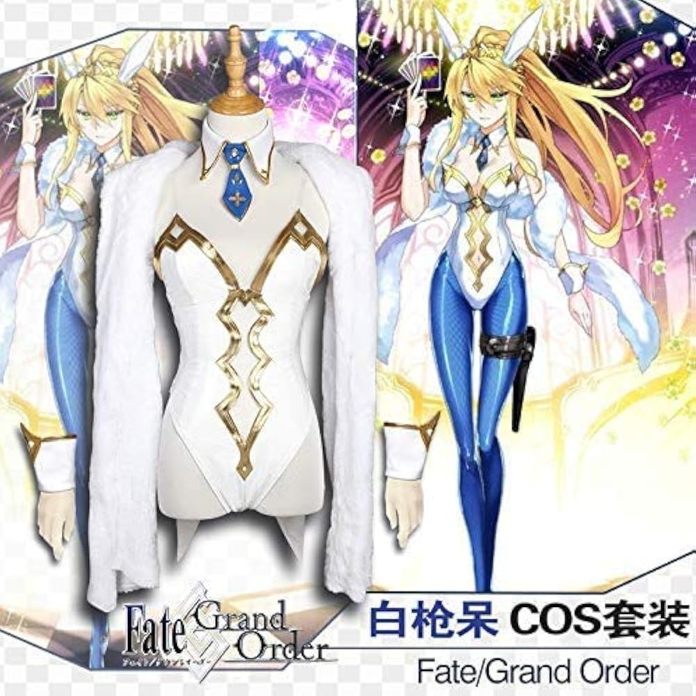 Amazon.co.jp: [HANHAN] FGO アルトリア・ペンドラゴン 水着獅子王
