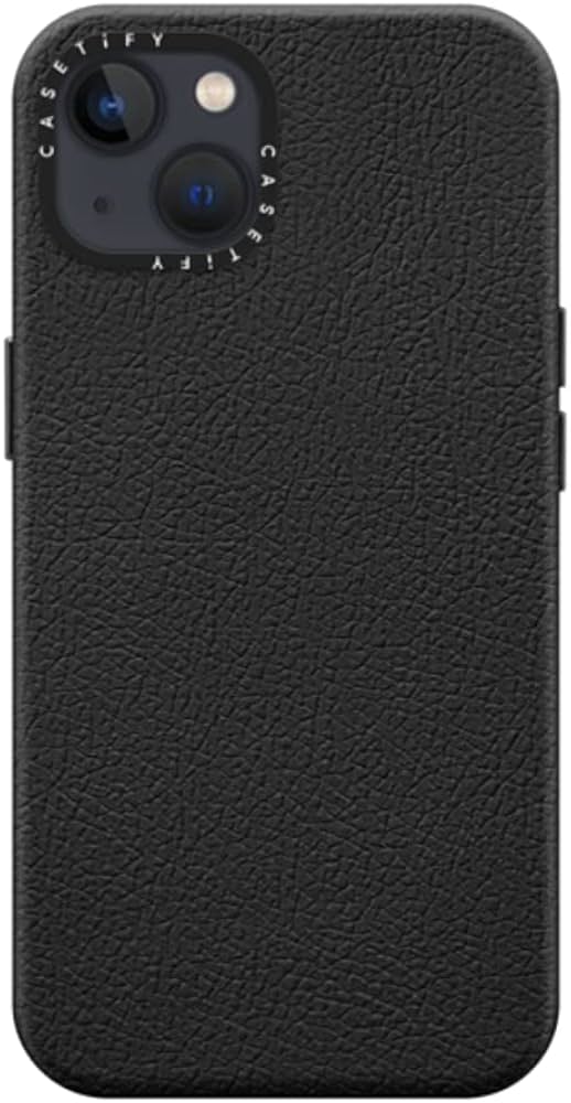 Amazon.co.jp: CASETiFY MagSafe 対応 ペブルケース iPhone 13