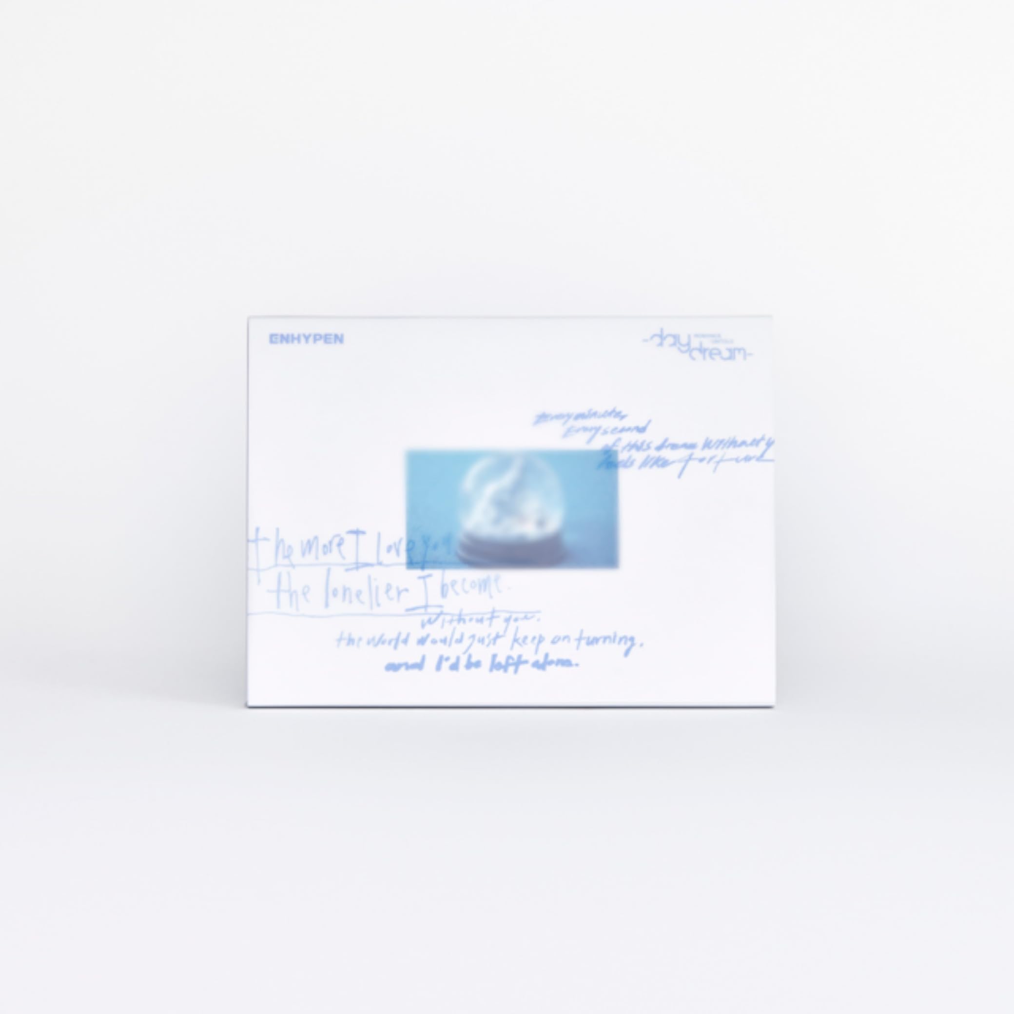 Amazon.co.jp: ENHYPEN Daydream ROMANCE :UNTOLD 2nd Album Repackage