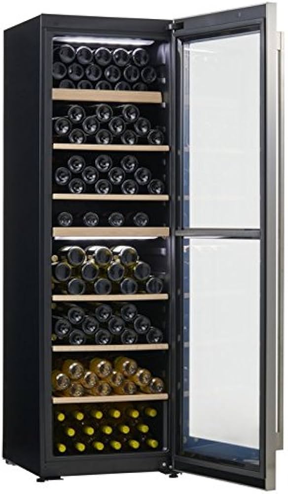 Amazon.co.jp: ハイアール ワインクーラー JQ-F360A 360L(156本収納