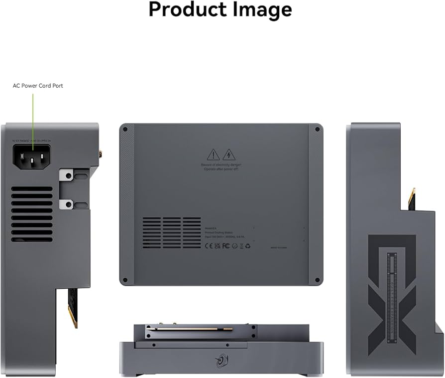 Amazon.co.jp: Beelink EXドッキングステーション GPUドック外部