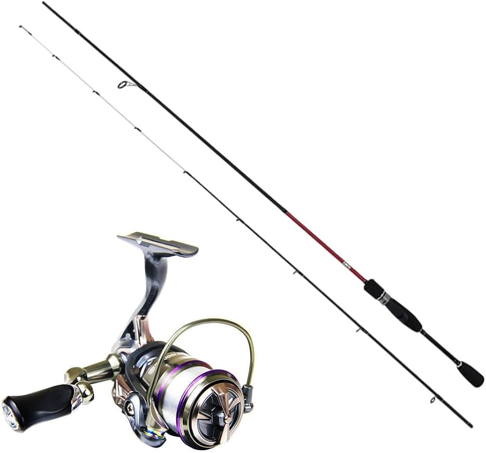 Amazon.co.jp: おり釣具 ベイシック メバルプロXセット (ori