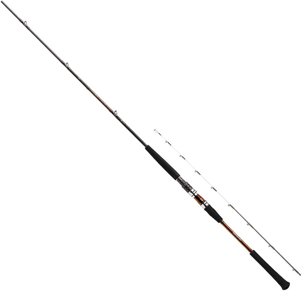 Amazon | ダイワ(DAIWA) 船竿 A-ブリッツ ネライ・E M-240・E 釣り竿