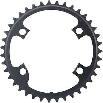 Amazon.com : SHIMANO Ultegra Fc-R8000 Chainring Black, 39T Inner